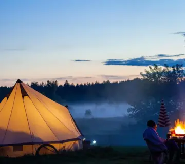 4 ting du skal overveje inden du køber dit nyt glamping telt