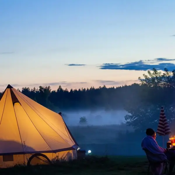 4 ting du skal overveje inden du køber dit nyt glamping telt