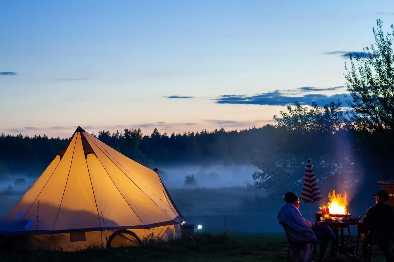 4 ting du skal overveje inden du køber dit nyt glamping telt