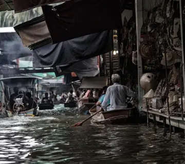 9 idéer til åbne hylder i stedet for overskabe