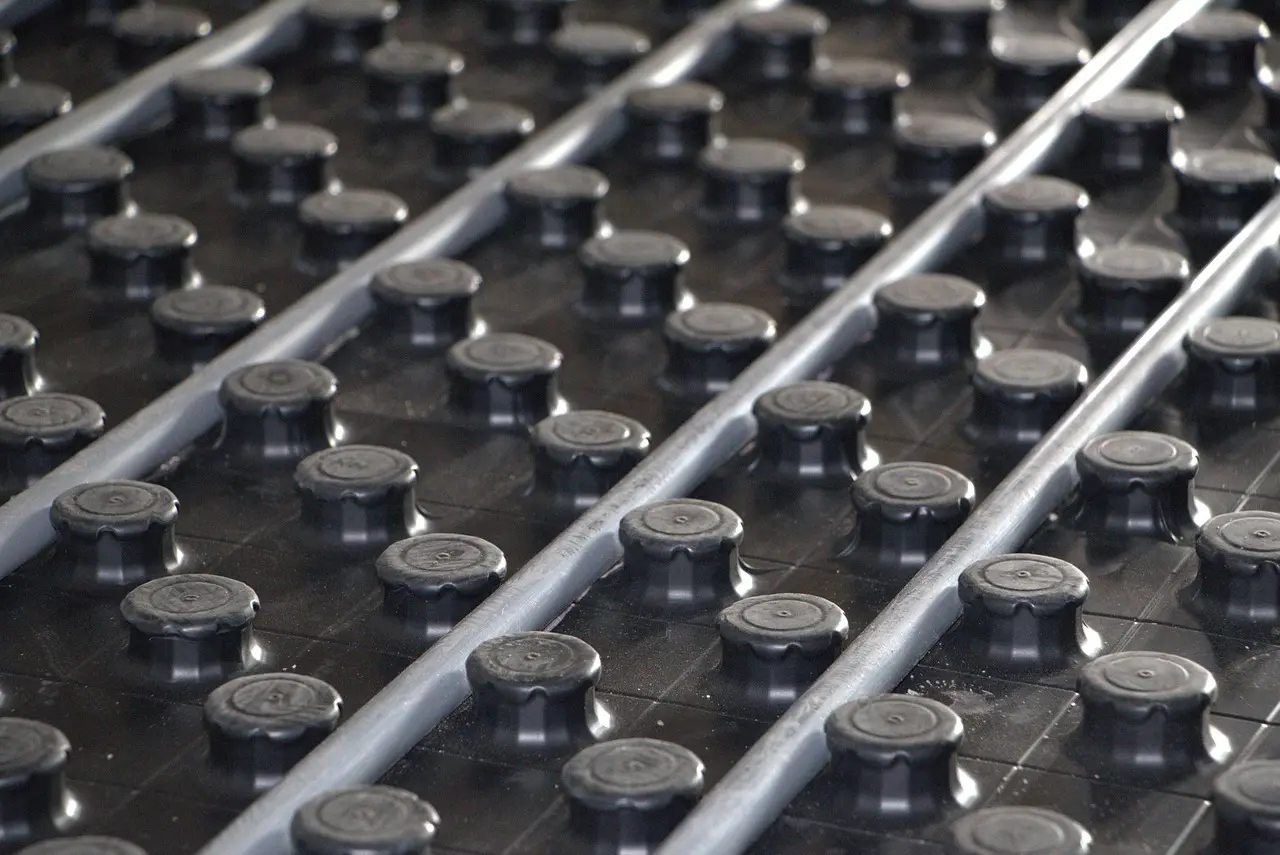 Guide: elgulvvarme under fliser i brusenichen