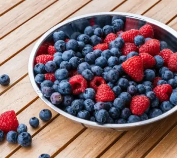 Kan man dyrke blåbær i en krukke udelukkende med regnvand?