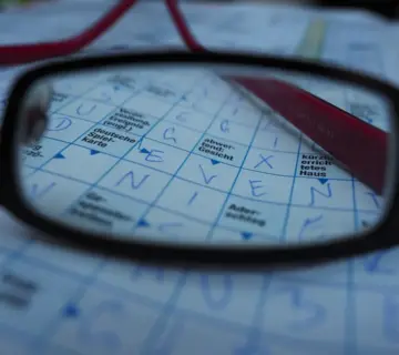 Kar i krydsord ordliste