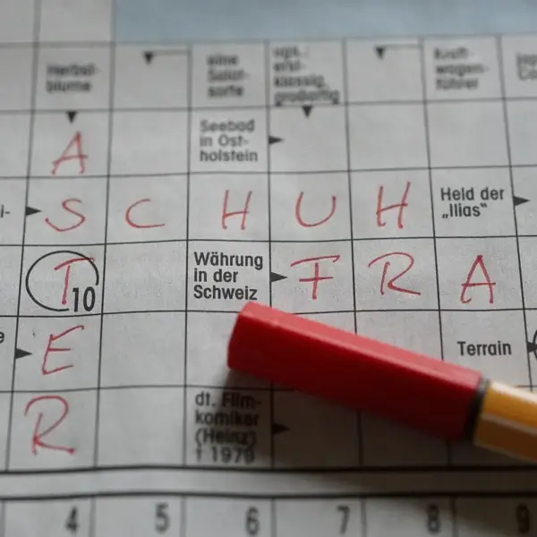 Snyde Krydsord Løsninger